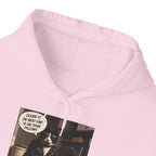 Cat Meme-Clean It or the Next One Is on Your Pillow! | Funny Cat Lover Hoodie