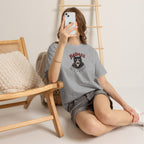 Bad-Ass Kitties™ Tee | Bruno Graphic Cat T-Shirt