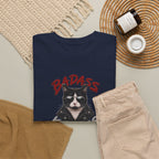 Bad-Ass Kitties™ Tee | Bruno Graphic Cat T-Shirt