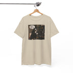 Cat Meme T-Shirt — "WTF? You Got One Job" Graphic Tee