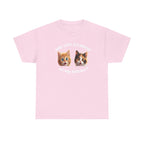 Silly Cat "Are You Staring" Tshirt