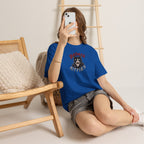 Bad-Ass Kitties™ Tee | Bruno Graphic Cat T-Shirt