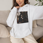 Cat Meme-Clean It or the Next One Is on Your Pillow! | Funny Cat Lover Hoodie