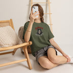 Bad-Ass Kitties™ Tee | Bruno Graphic Cat T-Shirt