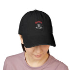 Badass Kitties Embroidered Dad Cap | Funny Cat Lover Hat