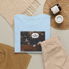 Cat Meme-This Was Bigger Online – Funny Badass Cat T-Shirt