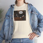 Cat Meme-This Was Bigger Online – Funny Badass Cat T-Shirt