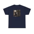 Cat Meme T-Shirt — "WTF? You Got One Job" Graphic Tee