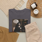 Cat Meme T-Shirt — "WTF? You Got One Job" Graphic Tee