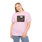 Cat Meme-This Was Bigger Online – Funny Badass Cat T-Shirt