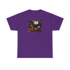 Cat Meme-This Was Bigger Online – Funny Badass Cat T-Shirt