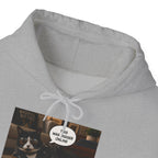 Cat Meme-This Was Bigger Online – Funny Badass Cat Hoodie