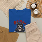 Bad-Ass Kitties™ Tee | Bruno Graphic Cat T-Shirt