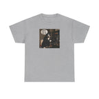 Cat Meme T-Shirt — "WTF? You Got One Job" Graphic Tee