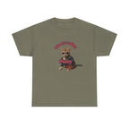 Crazy "Pussy Cat" Funny T-shirt