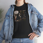 Cat Meme-Clean It... Or the Next One Is on Your Pillow! – Funny Cat T-Shirt