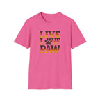 Live Love Paw T-Shirt