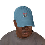 Badass Kitties Embroidered Dad Cap | Funny Cat Lover Hat