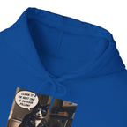 Cat Meme-Clean It or the Next One Is on Your Pillow! | Funny Cat Lover Hoodie
