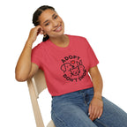 Adopt Don't Shop T-Shirt