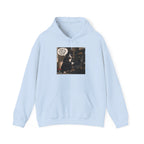 Cat Meme-Clean It or the Next One Is on Your Pillow! | Funny Cat Lover Hoodie