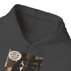 Cat Meme-Clean It or the Next One Is on Your Pillow! | Funny Cat Lover Hoodie