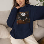Cat Meme-This Was Bigger Online – Funny Badass Cat Hoodie