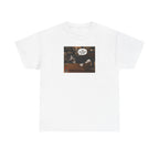 Cat Meme-This Was Bigger Online – Funny Badass Cat T-Shirt