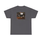 Cat Meme-This Was Bigger Online – Funny Badass Cat T-Shirt