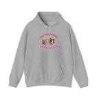 Cat Fun "Are You Staring" Hilarious Hoodie
