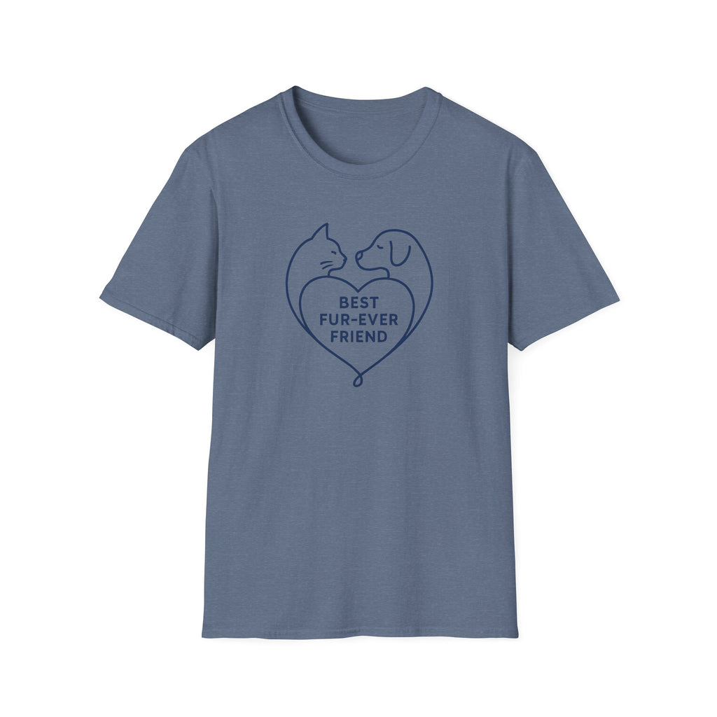 Best Fur-Ever Friend T-Shirt