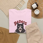 Bad-Ass Kitties™ Tee | Bruno Graphic Cat T-Shirt