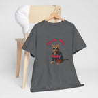 Crazy "Pussy Cat" Funny T-shirt