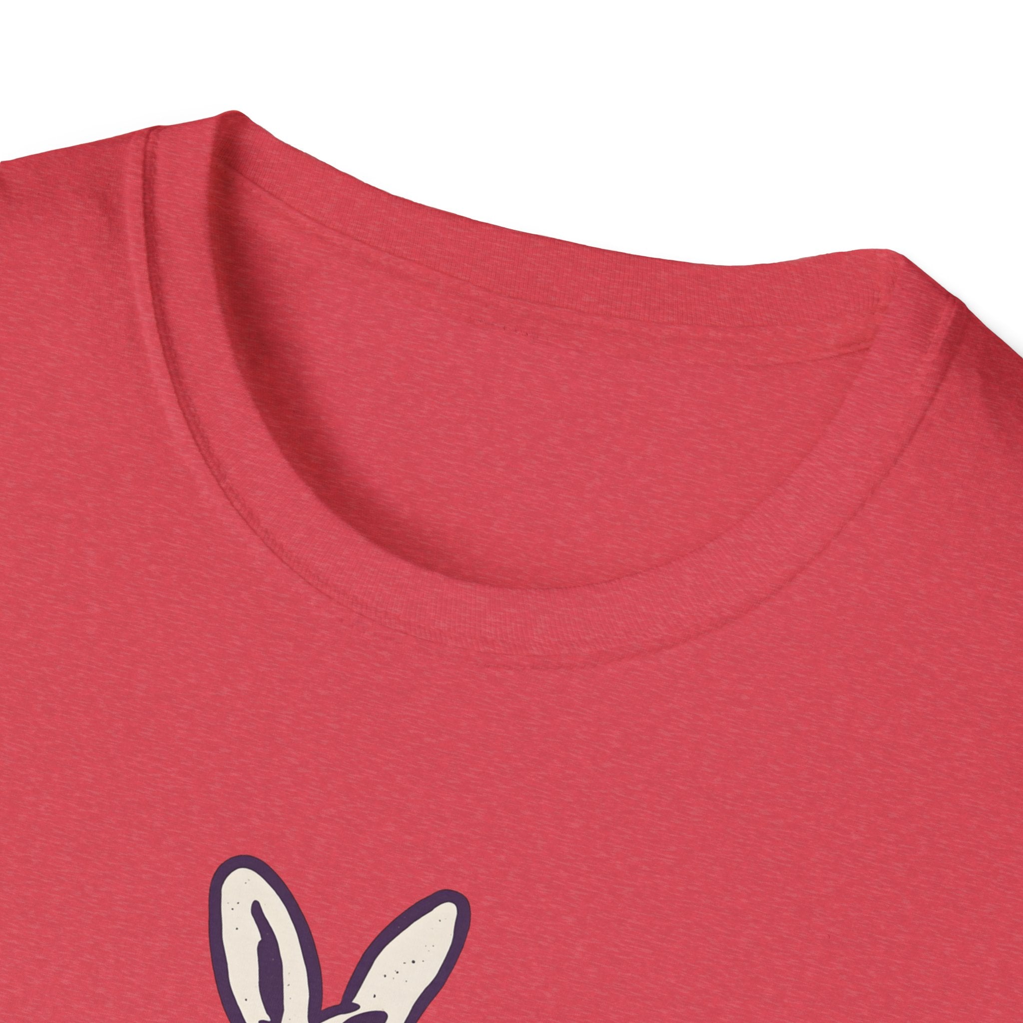 Bunny Sipping Morning Coffee T-Shirt