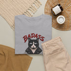 Bad-Ass Kitties™ Tee | Bruno Graphic Cat T-Shirt