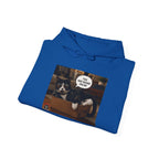 Cat Meme-This Was Bigger Online – Funny Badass Cat Hoodie