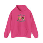 Funny Cat "Quit Staring" Hoodie