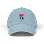 Badass Kitties Embroidered Dad Cap | Funny Cat Lover Hat
