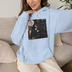 Cat Meme-Clean It or the Next One Is on Your Pillow! | Funny Cat Lover Hoodie