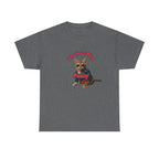 Crazy "Pussy Cat" Funny T-shirt