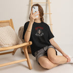 Bad-Ass Kitties™ Tee | Bruno Graphic Cat T-Shirt