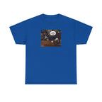 Cat Meme-This Was Bigger Online – Funny Badass Cat T-Shirt