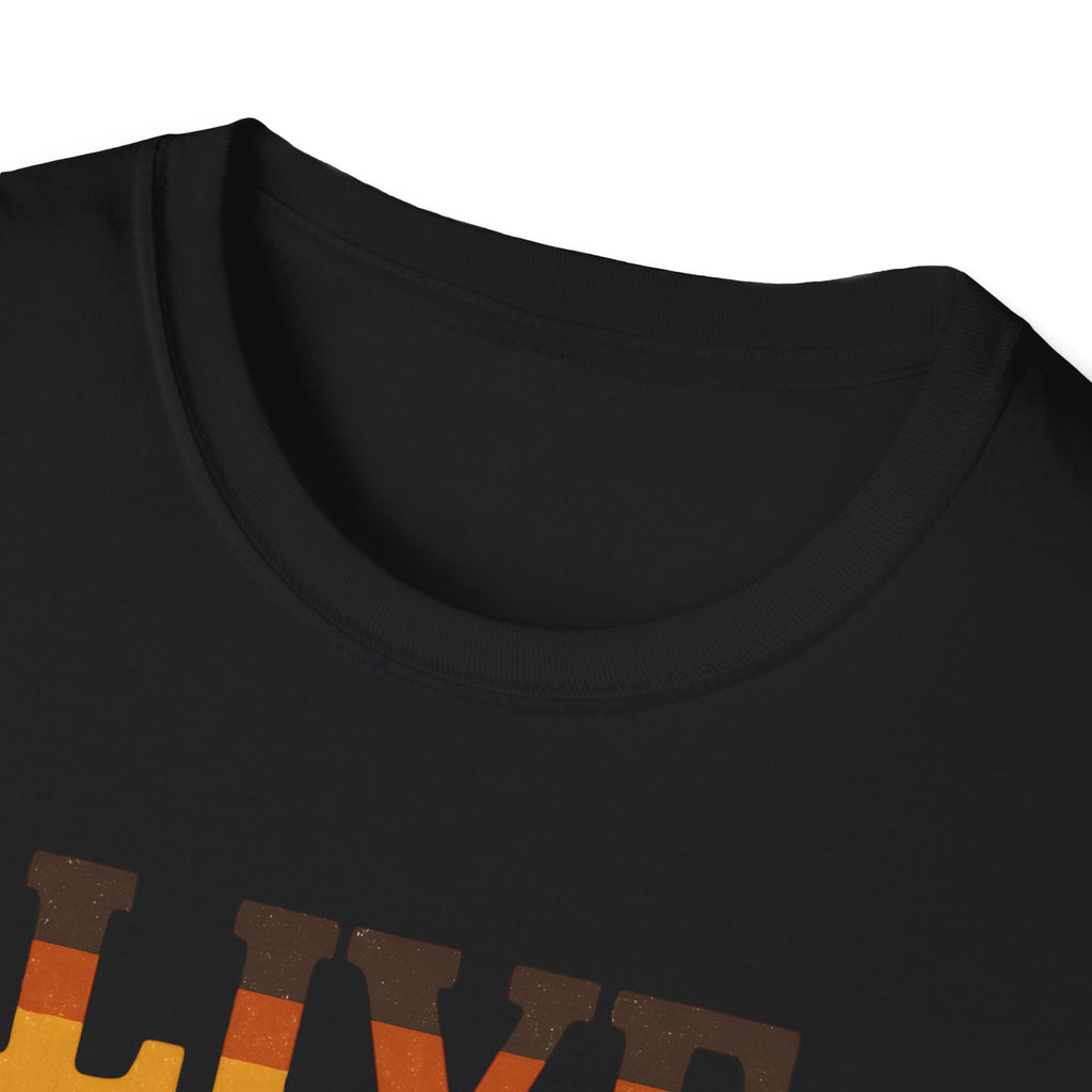 Live Love Paw T-Shirt