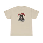Bad-Ass Kitties™ Tee | Bruno Graphic Cat T-Shirt