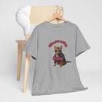 Crazy "Pussy Cat" Funny T-shirt