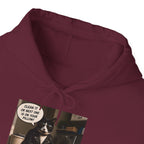 Cat Meme-Clean It or the Next One Is on Your Pillow! | Funny Cat Lover Hoodie