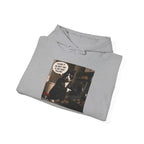 Cat Meme-Clean It or the Next One Is on Your Pillow! | Funny Cat Lover Hoodie
