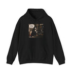Cat Meme-Clean It or the Next One Is on Your Pillow! | Funny Cat Lover Hoodie