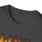 Live Love Paw T-Shirt