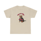 Crazy "Pussy Cat" Funny T-shirt